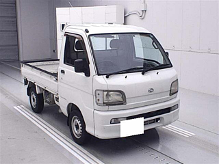 DAIHATSU HIJET TRUCK 2000