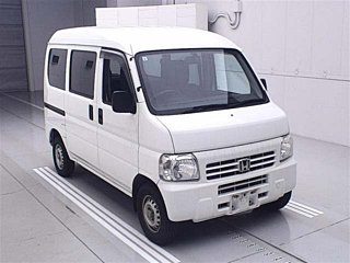 HONDA ACTY VAN 2014