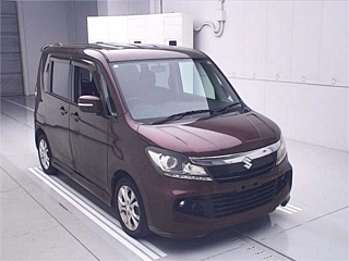 SUZUKI SOLIO 2012