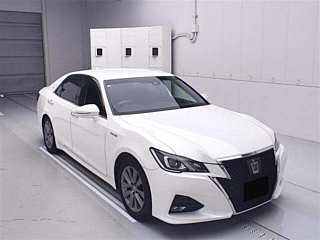TOYOTA CROWN 2017