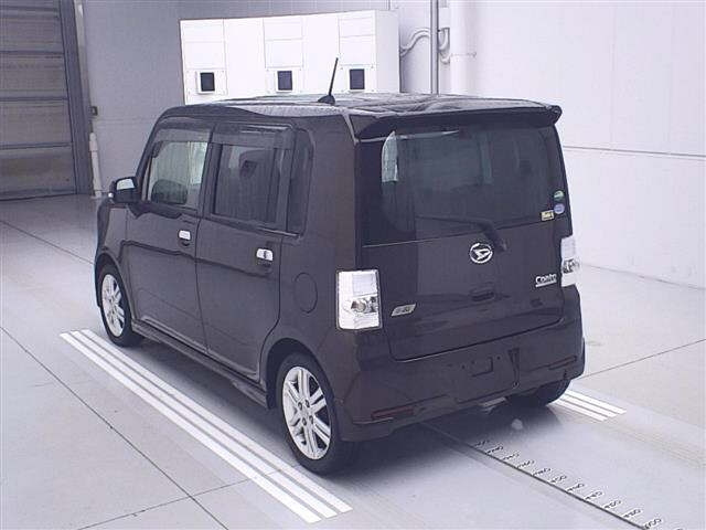 DAIHATSU MOVE CONTE 2012