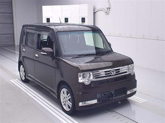 DAIHATSU MOVE CONTE 2012