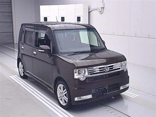 DAIHATSU MOVE CONTE 2012