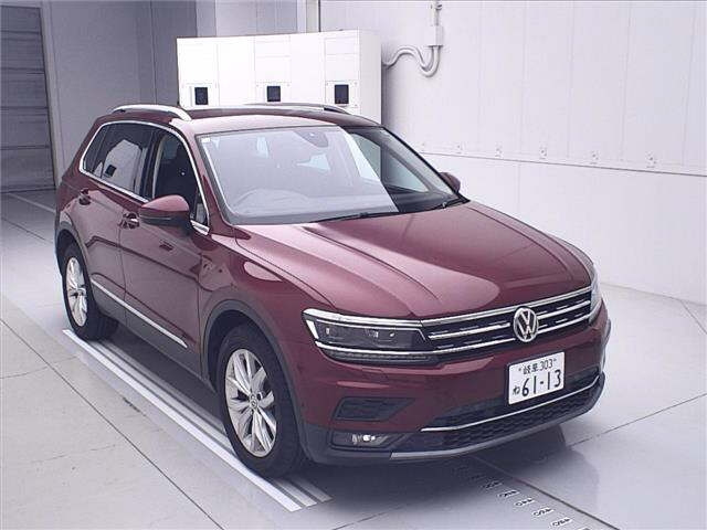 VOLKSWAGEN TIGUAN 2019