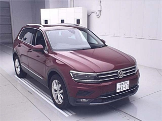 VOLKSWAGEN TIGUAN 2019