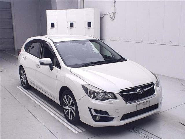 SUBARU IMPREZA 2015