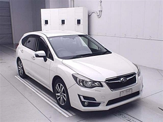 SUBARU IMPREZA 2015