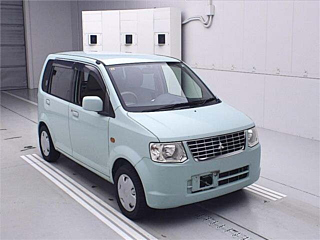 MITSUBISHI EK WAGON 2012