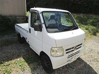 HONDA ACTY TRUCK 2007