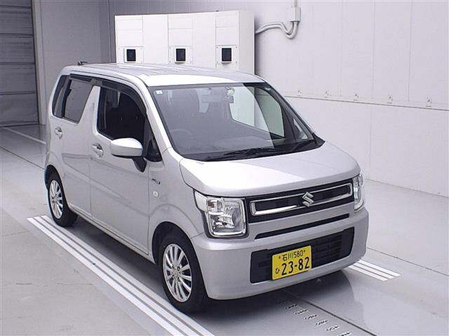 SUZUKI WAGON R 2019