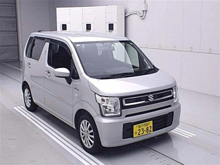 SUZUKI WAGON R 2019