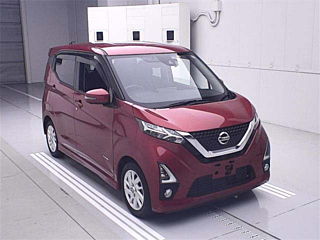 NISSAN DAYZ 2020