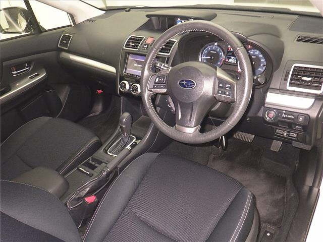 SUBARU IMPREZA 2015