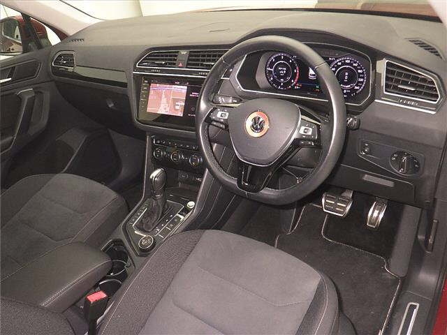 VOLKSWAGEN TIGUAN 2019
