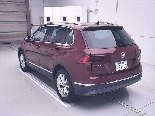 VOLKSWAGEN TIGUAN 2019