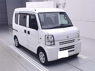 SUZUKI EVERY WAGON 2007