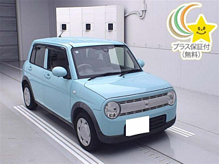 SUZUKI ALTO LAPIN 2015