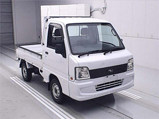 SUBARU SAMBAR 2008