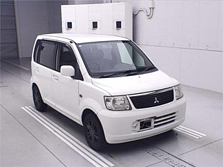 MITSUBISHI EK WAGON 2005