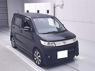 SUZUKI WAGON R 2011