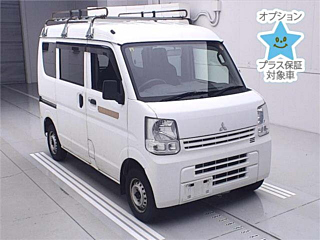 MITSUBISHI MINICAB VAN 2015