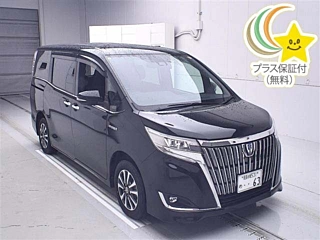 TOYOTA ESQUIRE 2020