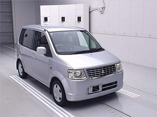 MITSUBISHI EK WAGON 2008