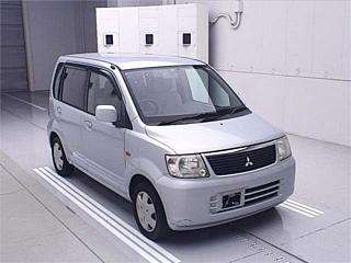 MITSUBISHI EK WAGON 2006