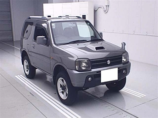 SUZUKI JIMNY 2007