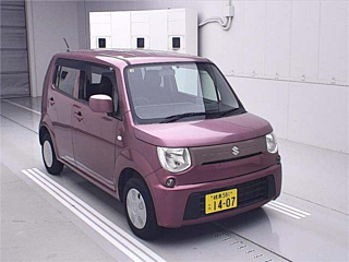 SUZUKI MRWAGON 2012