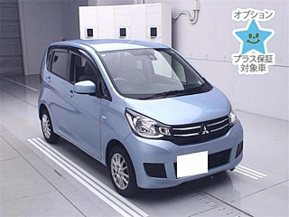 MITSUBISHI EK WAGON 2016