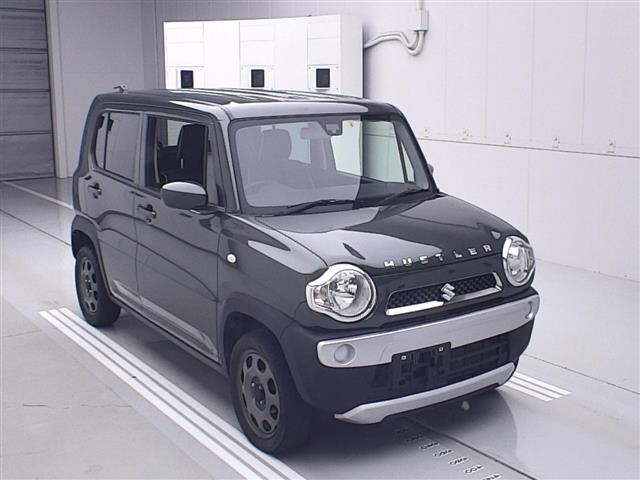 SUZUKI HUSTLER 2018