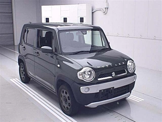 SUZUKI HUSTLER 2018