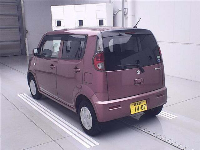 SUZUKI MRWAGON 2012