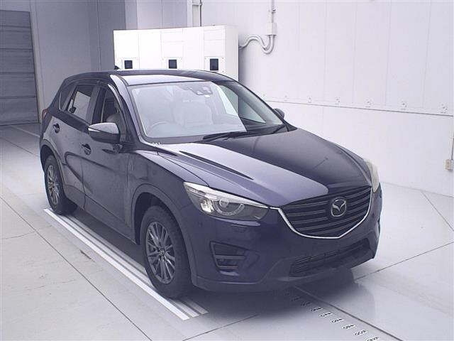 MAZDA CX-5 2016