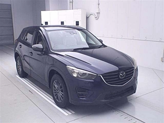 MAZDA CX-5 2016