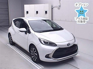 TOYOTA AQUA 2022