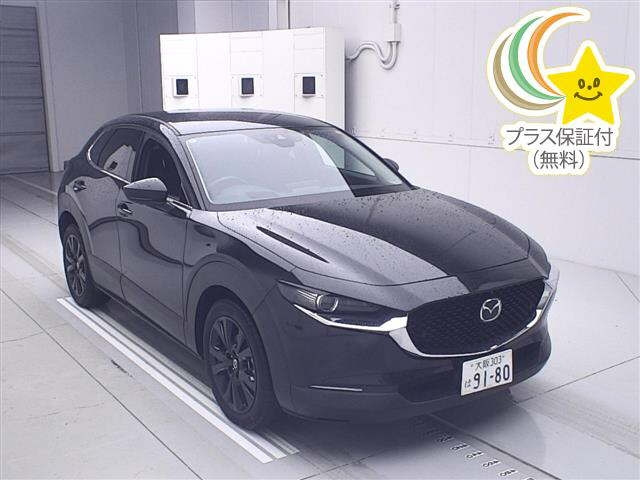MAZDA CX-30 2022