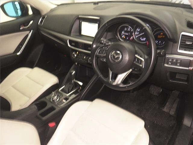 MAZDA CX-5 2016