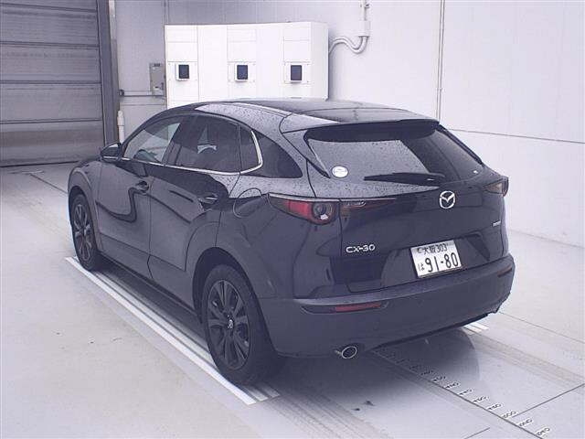 MAZDA CX-30 2022