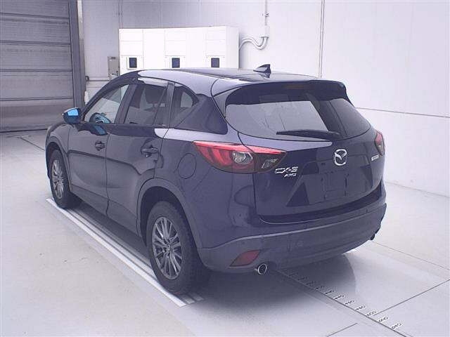 MAZDA CX-5 2016