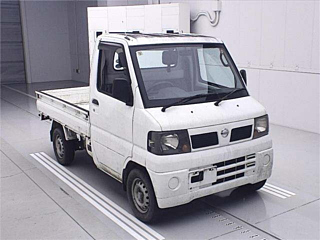 NISSAN CLIPPER TRUCK 2007