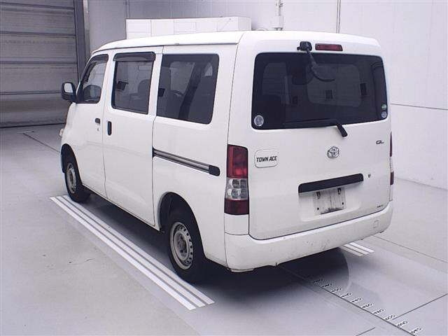 TOYOTA TOWN ACE VAN 2018