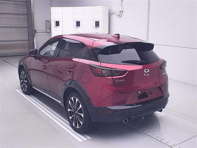 MAZDA CX-3 2022