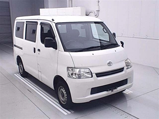 TOYOTA TOWN ACE VAN 2018