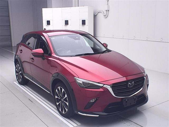 MAZDA CX-3 2022