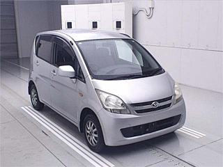 DAIHATSU MOVE 2008