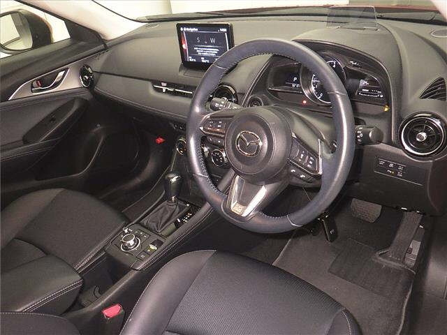 MAZDA CX-3 2022
