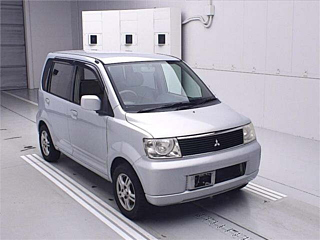 MITSUBISHI EK WAGON 2004