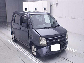 SUZUKI WAGON R 2008